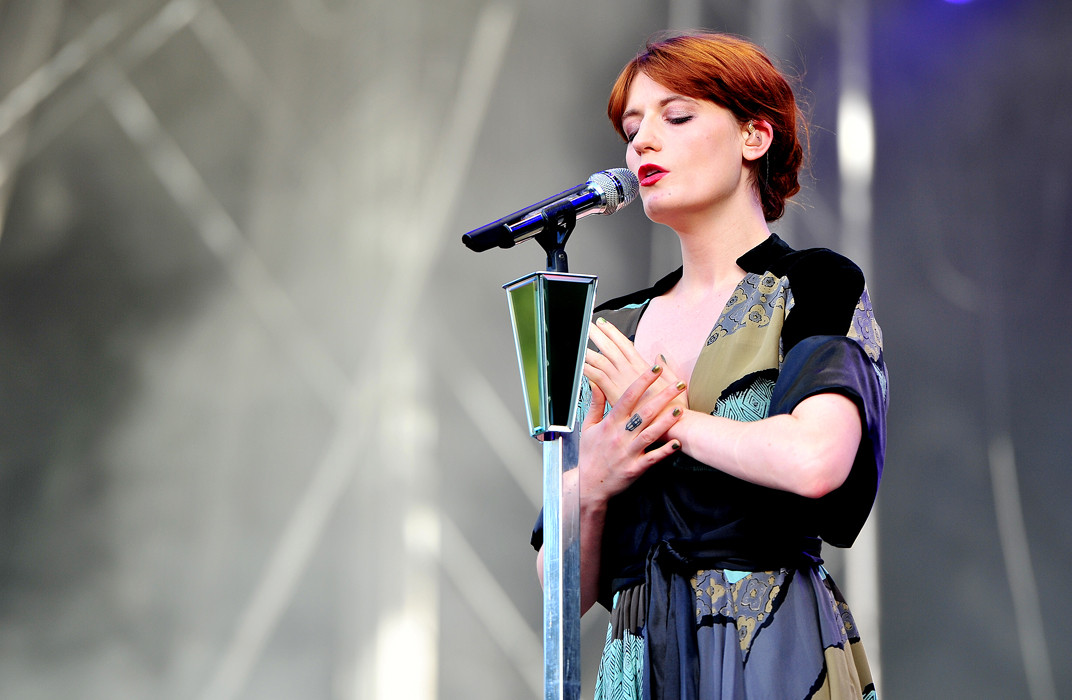  Florence + The Machine, Way Out West,  Festivalfoto, Festival24